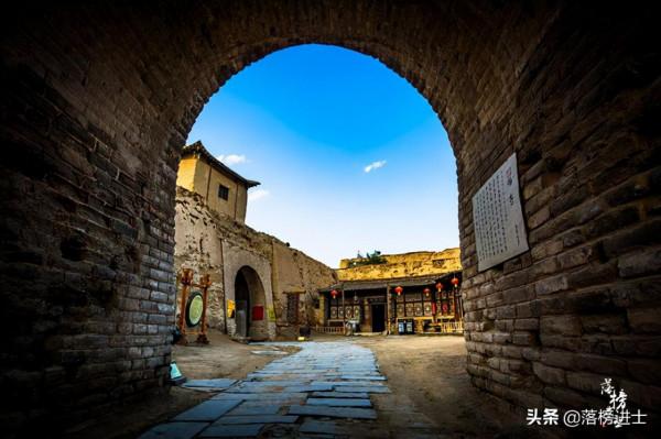 寧夏鎮北堡西部影城,眾多影視劇拍攝地,追憶《大話西遊》的場景 寧夏鎮北堡西部影城,眾多影視劇拍攝地,追憶《大話西遊》的場景