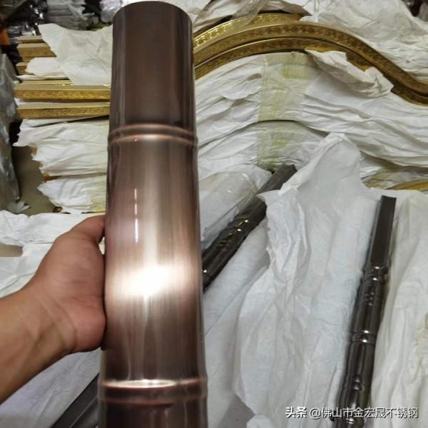 今年最熱銷的產品：不鏽鋼竹節管