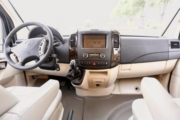 6座佈局丨31.98萬帶走亞星歐睿長軸B型房車 6座佈局丨31.98萬帶走亞星歐睿長軸B型房車