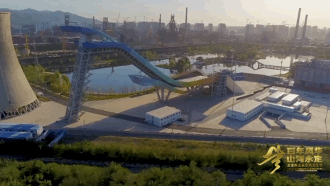 山河永定 | 首鋼大橋:別隻看影片和圖片 身臨其境更震撼 山河永定 | 首鋼大橋:別隻看影片和圖片 身臨其境更震撼