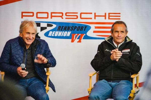 「回顧」Derek Bell 八十歲生日快樂 「回顧」Derek Bell 八十歲生日快樂