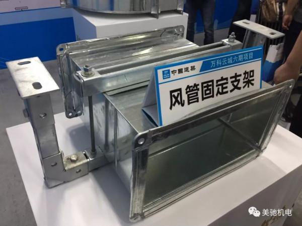 讓人看著就舒服的機電安裝工程