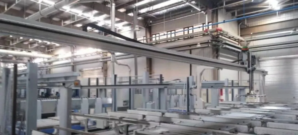 桁架式上下料機械手的結構設計要素