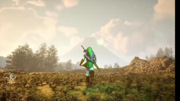 粉絲自制虛幻5《塞爾達傳說:時之笛》全新影片 粉絲自制虛幻5《塞爾達傳說:時之笛》全新影片