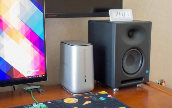 NAS市場已成紅海，綠聯網路私有云憑什麼殺出重圍？