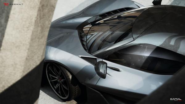 與賽車工程合作，義大利全新Bermat GT超跑即將誕生