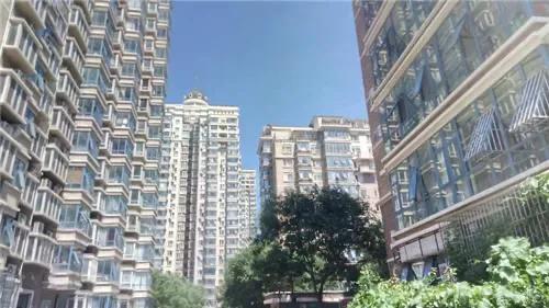 中國最大的小區:690棟樓,能夠容納60萬人口,每天出行都像春運 中國最大的小區:690棟樓,能夠容納60萬人口,每天出行都像春運