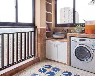 奉勸大家：別再用傳統的方法封陽臺了，不是迷信，真的會影響生活