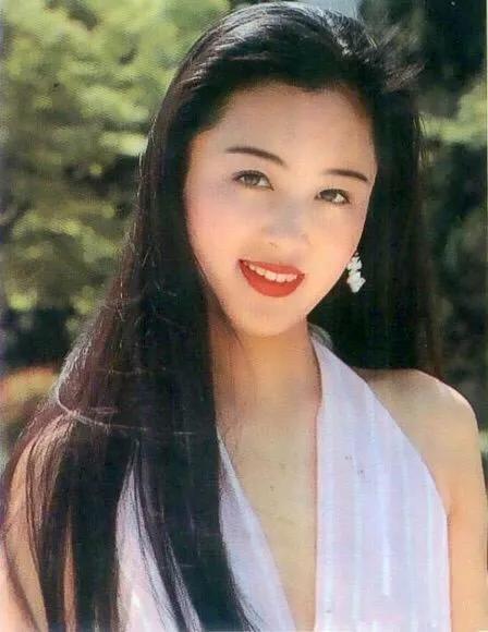 “童年女神”陳紅到底有多迷人？（多圖）