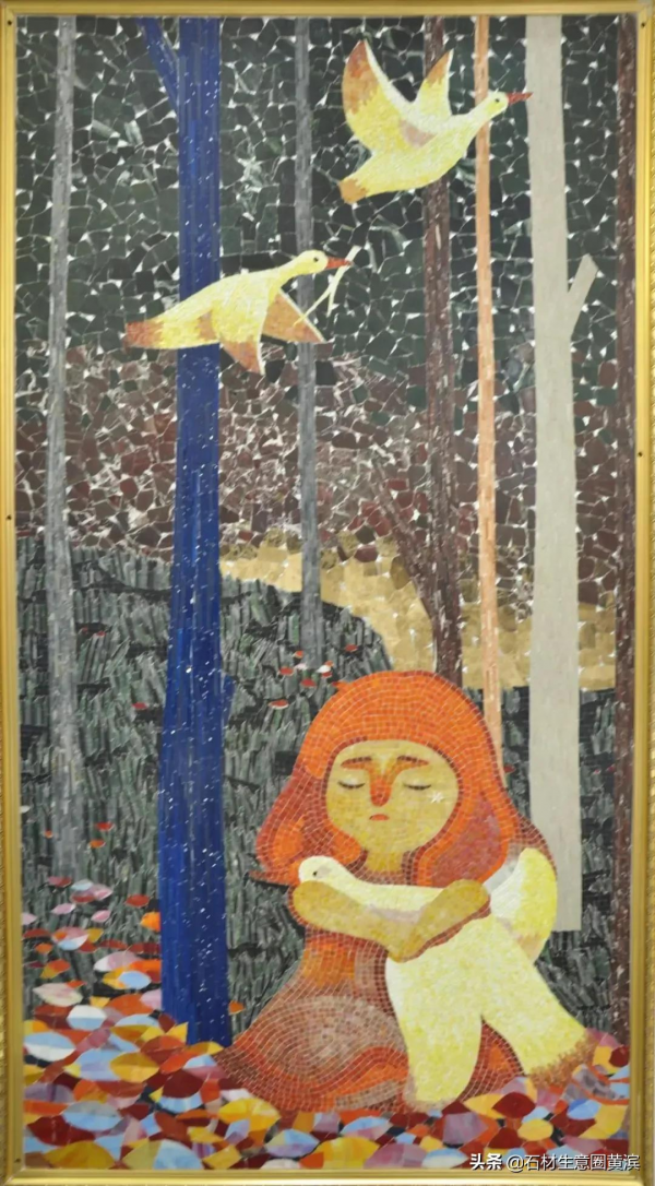 你從未見過的石材馬賽克知識，都在這裡