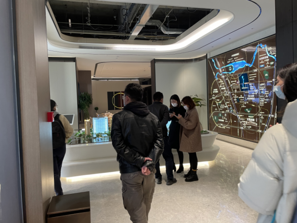 萬橡悅府線上選房疑點重重 購房人質疑房源銷售存暗箱操作