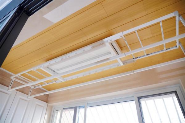 售價1699元，小米上線全新晾衣神器，帶加熱烘乾哦