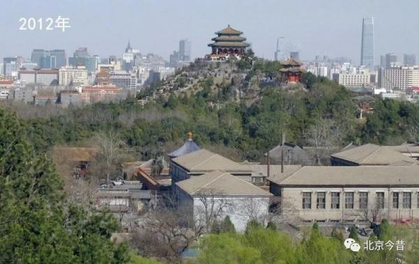 關於“景山”竟然有這麼多認識誤區 關於“景山”竟然有這麼多認識誤區