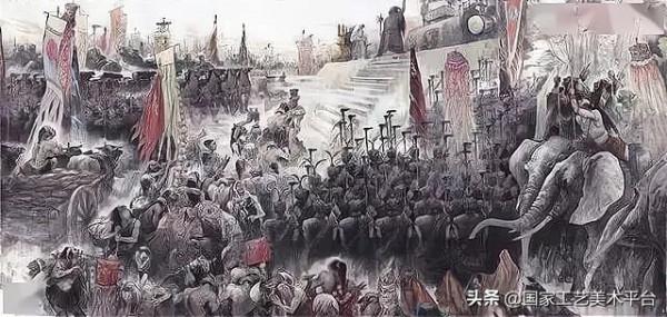 “中國文明”從何而來?周代的文明遺產:建築結構、天人觀念! “中國文明”從何而來?周代的文明遺產:建築結構、天人觀念!