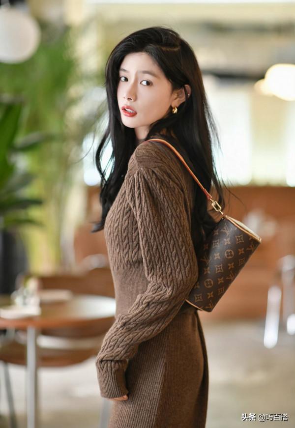 3套可以“照抄”的穿搭公式，輕鬆搞定秋冬搭配，讓你又美又氣質