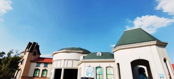 打卡世貿深坑酒店