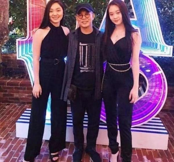 唐國強的兒子，李連杰的女兒，哪些星二代的顏值打了父母的臉？