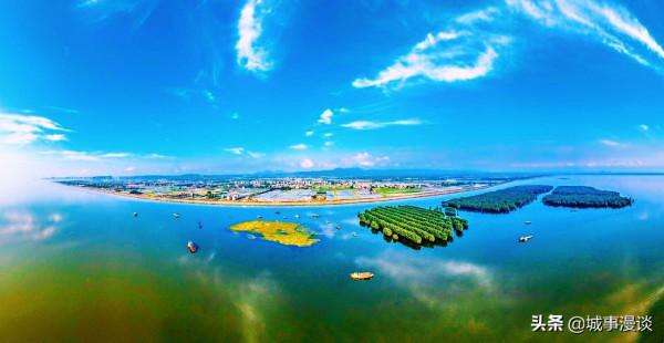湖北第四大經濟城市荊州，將跨省、跨江發展，建設區域中心城市