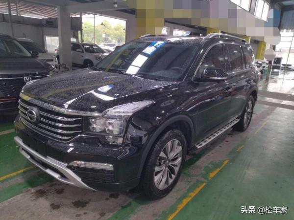 漢蘭達的體型，RAV4的定價！這輛國產SUV開兩年還能賣14萬，真香