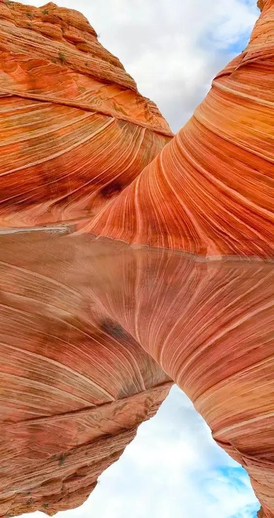 分享：醉美的羚羊峽谷，你見過嗎？大自然的恩賜，奇幻美景