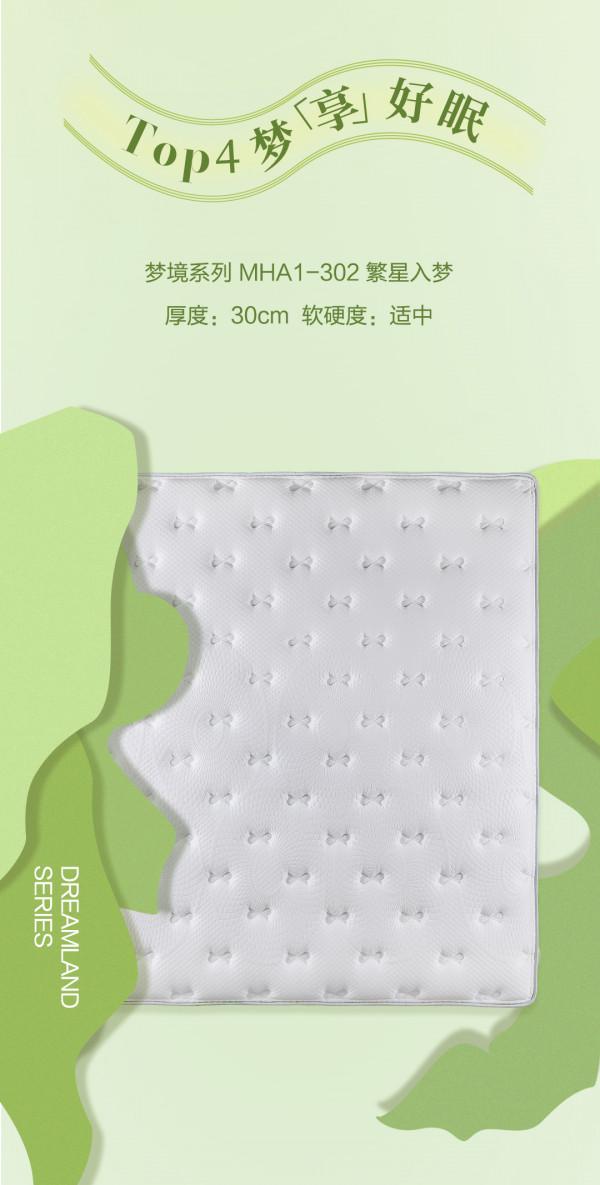 舒適寢具，讓你不負春眠美夢