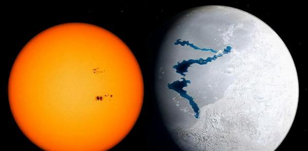 地球神奇的火與火之歌,什麼推動了地球幾億年的冷熱迴圈? 地球神奇的火與火之歌,什麼推動了地球幾億年的冷熱迴圈?