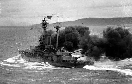 第一次世界大戰回憶錄——丘吉爾：第二卷第25章（上）