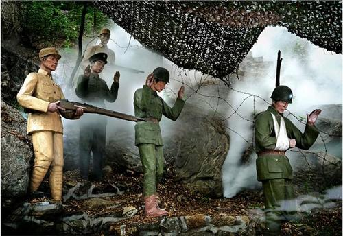 他被毛主席接見過3次,曾單獨俘虜一個營,上半身掛滿功勳章 他被毛主席接見過3次,曾單獨俘虜一個營,上半身掛滿功勳章