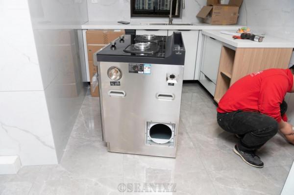 整合灶帶來了什麼樣的生活新體驗?雲米NAVI蒸烤一體整合灶評測 整合灶帶來了什麼樣的生活新體驗?雲米NAVI蒸烤一體整合灶評測