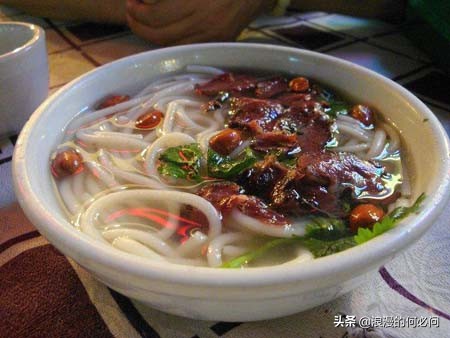 廣西14道粉，14個地級市，每個城市都有自己的特色粉