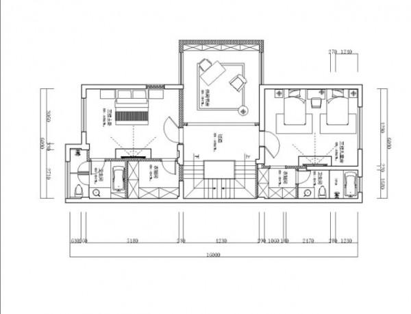 400平新中式別墅設計,將中式風格與現代風格和諧地融合在一起 400平新中式別墅設計,將中式風格與現代風格和諧地融合在一起