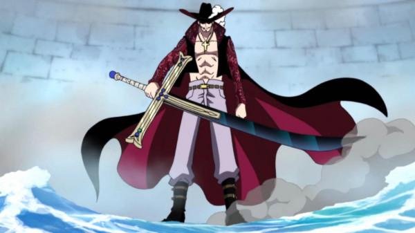 海賊王1033話：鷹眼的地位得到巨大提升，這次是要比肩羅傑了？