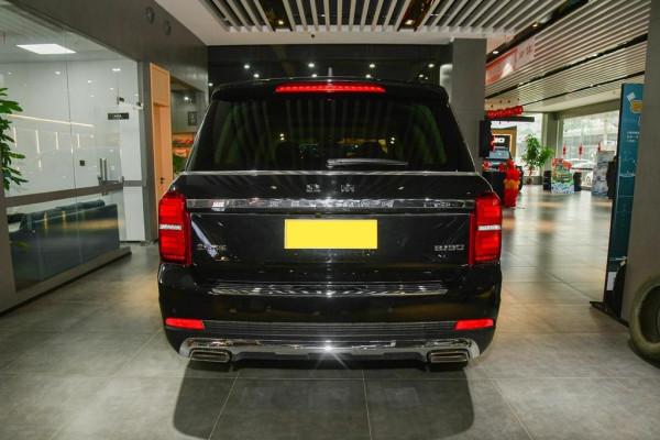 配3.0T+9AT，軸距3100mm，帶空氣懸架，北京BJ90值得選擇嗎？