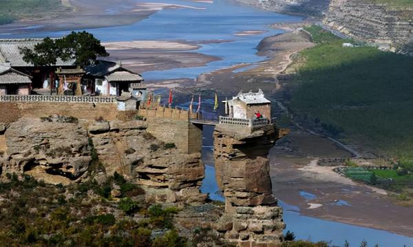 國內少有人踏足的7座奇絕古寺，你去過嗎？