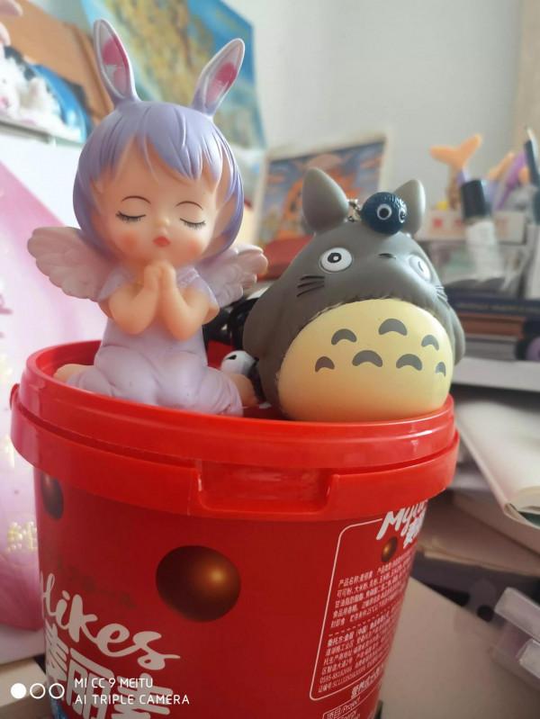 月光拉長了思念