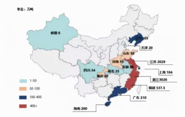各個都是“富可敵國”，揭秘左右紡織化纖市場的六大聚酯龍頭
