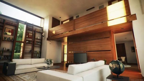 路易斯·康 / 埃舍裡克住宅