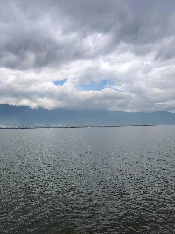 摩旅中國第七天