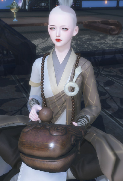 女子生日當天收到男友送的尼姑裝,備註:這絕對是讓你驚喜的禮物 女子生日當天收到男友送的尼姑裝,備註:這絕對是讓你驚喜的禮物