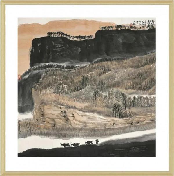 中國畫和朝鮮畫