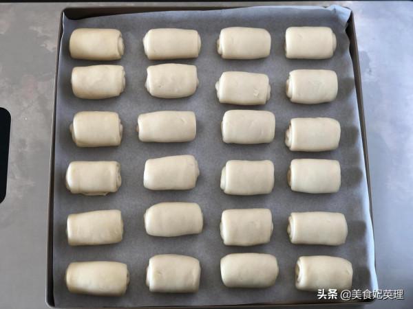 這麵包僅一次發酵，無需黃油也能又香又軟！配方送你新手一次成功