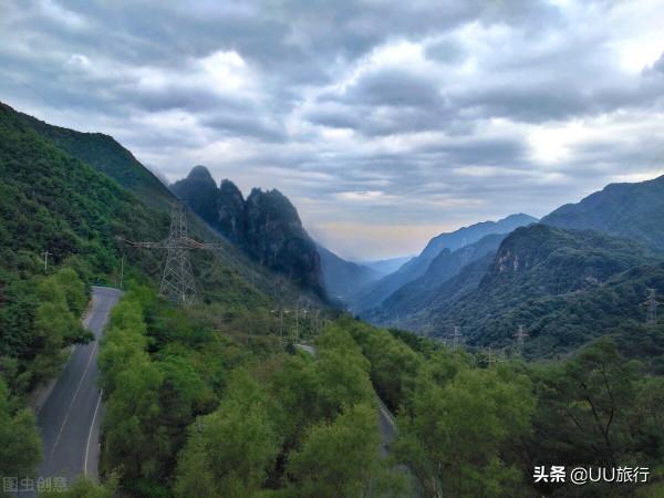 陝西環線，遊遍陝西，等於遊遍整個西北