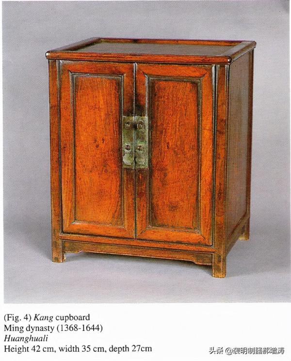 用麵條命名卻不放麵條,明式傢俱經典器型麵條櫃知多少 用麵條命名卻不放麵條,明式傢俱經典器型麵條櫃知多少