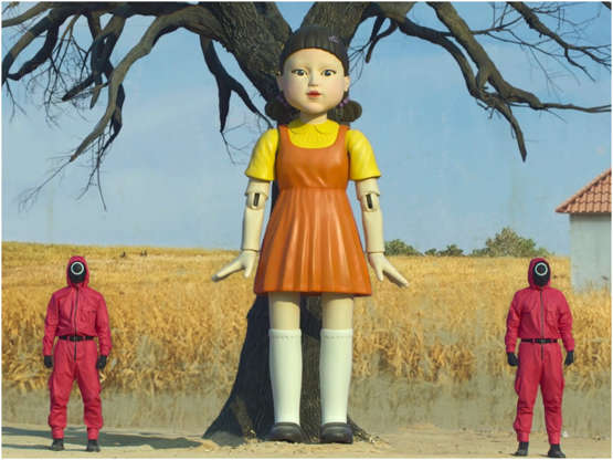 《魷魚遊戲》全球爆紅，劇中游戲壓力測試大排名