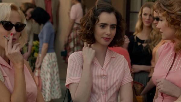 金球獎最佳女主角——莉莉·柯林斯的20歲到30歲