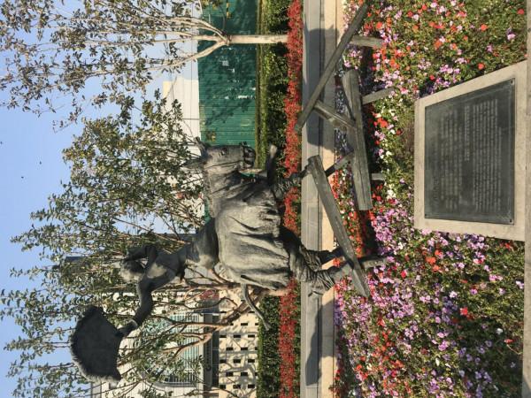 徒步遊北京—北京南北中軸線