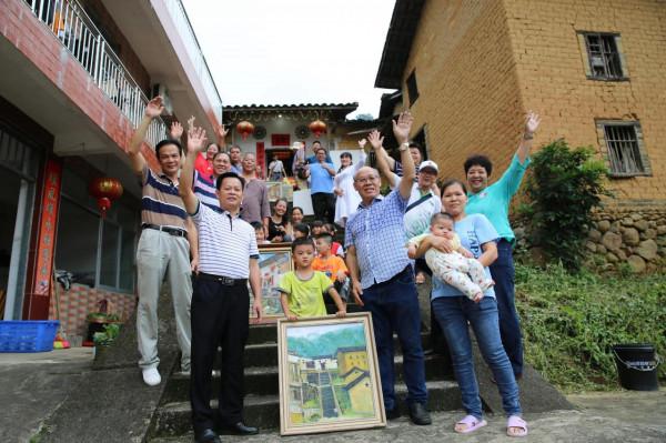 清朝道光十八年的瓷碗,竟然出現在廣西博白大車坪 清朝道光十八年的瓷碗,竟然出現在廣西博白大車坪