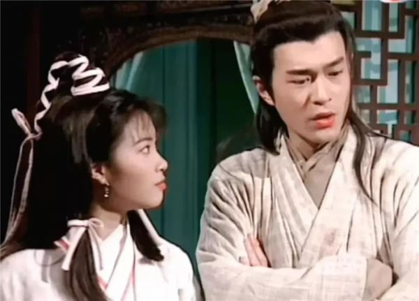 95版《神鵰俠侶》紅顏群像：&OpenCurlyDoubleQuote;李莫愁&rdquo;演技好，戲裡戲外情路坎坷