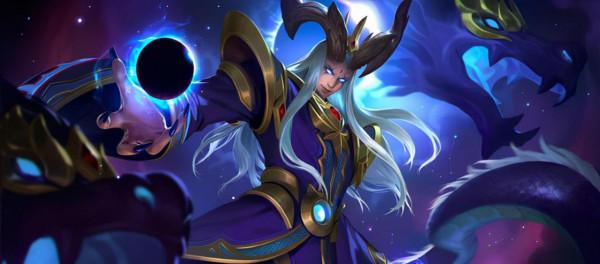 中國神話中,擁有創世神位格的六位神靈,你可能只知道盤古 中國神話中,擁有創世神位格的六位神靈,你可能只知道盤古