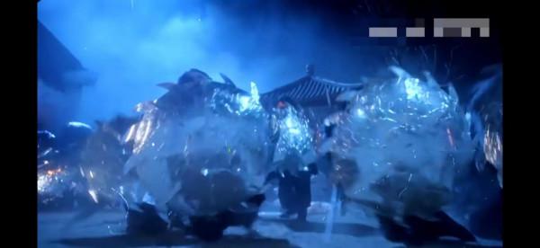 盤點那些剛出場很牛逼，掛的也快的經典配角，文泰來、總舵主99分